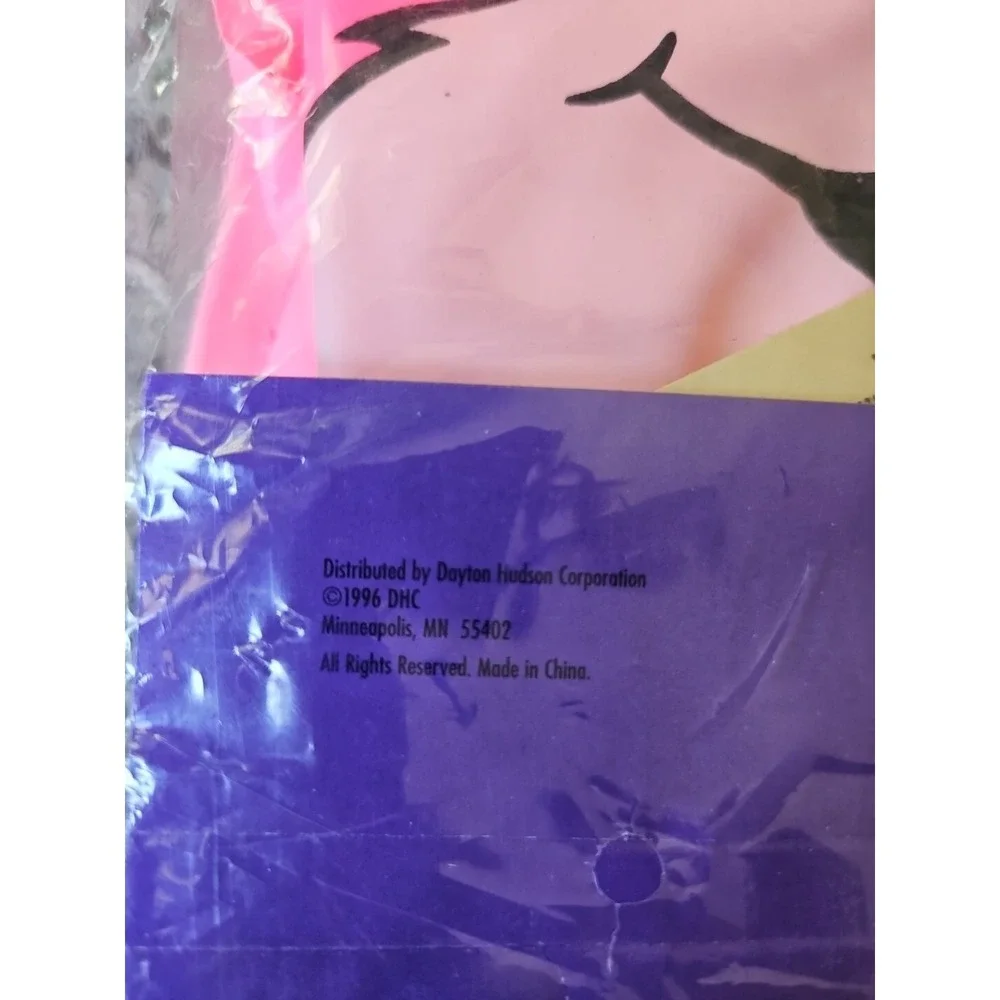 Inflatable Big Pink Easter Bunny 36